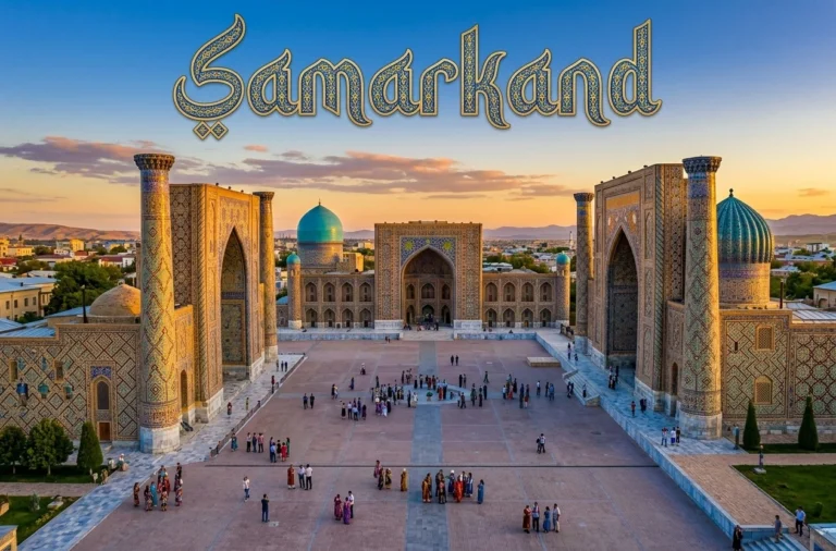 Uzbekistan – Tashkent, Samarkand & Bukhara Cultural Tour