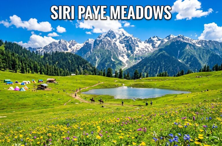 Magical Kaghan & Alpine Heights