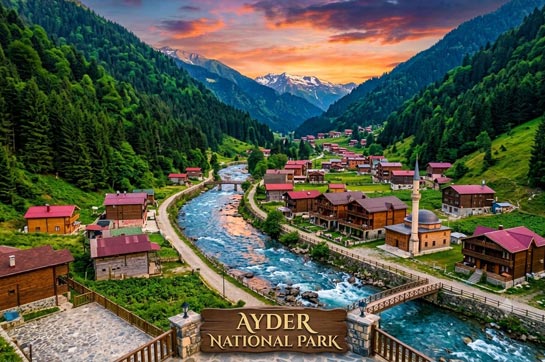 Trabzon Emerald Escape