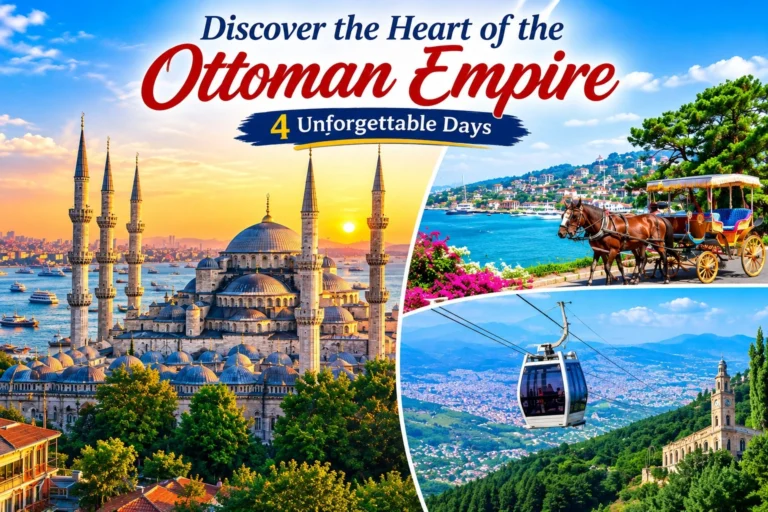 Discover the Heart of the Ottoman Empire