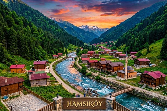 Trabzon Emerald Escape