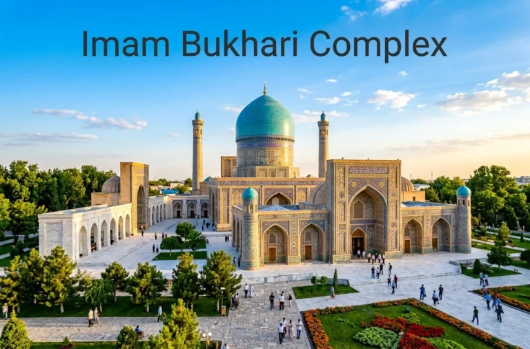 Uzbekistan – Tashkent, Samarkand & Bukhara Cultural Tour