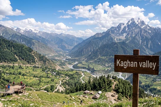 Shogran & Siri Paye Escape