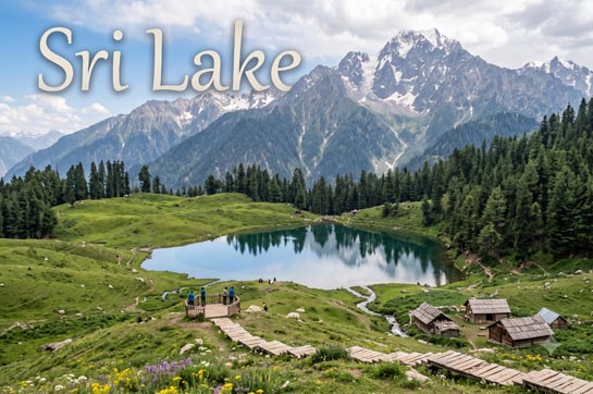 Shogran & Siri Paye Escape