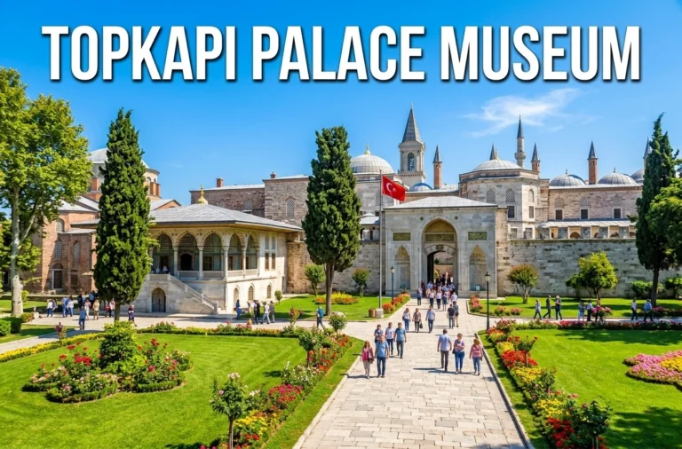 Discover the Heart of the Ottoman Empire