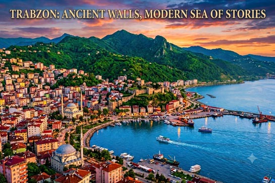 Trabzon Emerald Escape