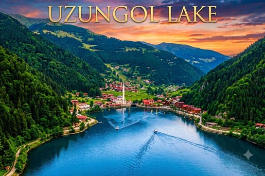 Trabzon Emerald Escape