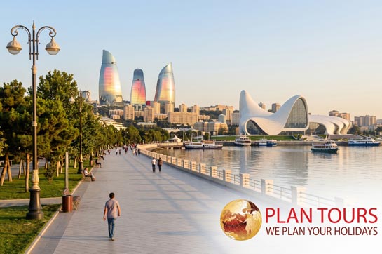 5 Nights and 6 Days Azerbaijan Tour