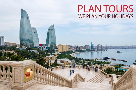 5 Nights and 6 Days Azerbaijan Tour