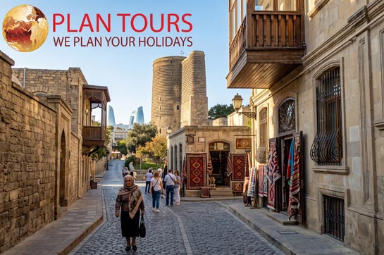 5 Nights and 6 Days Azerbaijan Tour