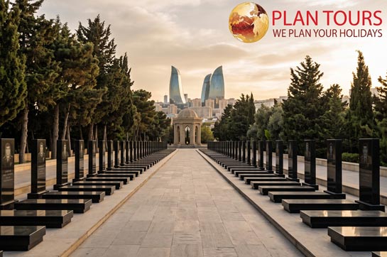 5 Nights and 6 Days Azerbaijan Tour