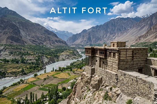 Hunza Valley Grand Explorer