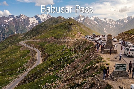 Hunza Valley Grand Explorer