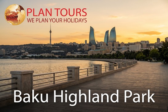 Baku Highlights Escape