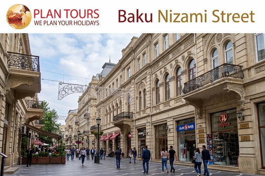 Baku Highlights Escape