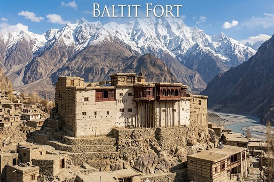 Hunza Valley Grand Explorer
