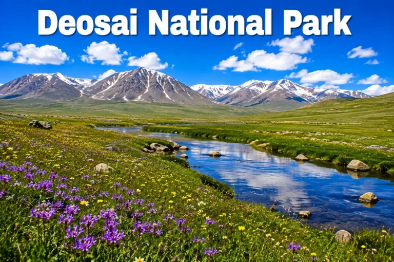 Skardu Honeymoon Escape – Cold Deserts, Warm Hearts