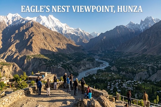 Hunza Valley Grand Explorer