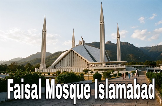 Islamabad City & Margalla Escape