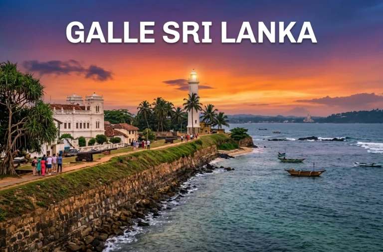 Sri Lanka Explorer –Culture, Wildlife & Beaches
