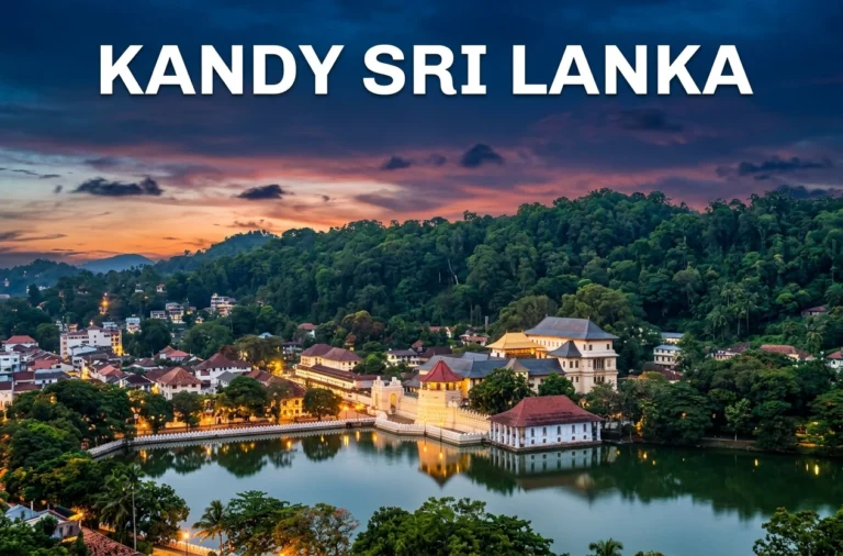 Sri Lanka Explorer –Culture, Wildlife & Beaches