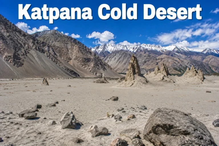 Skardu Honeymoon Escape – Cold Deserts, Warm Hearts