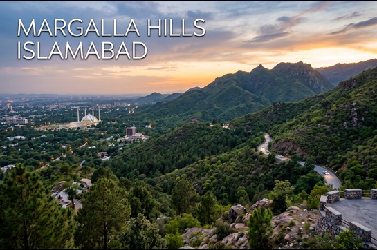 Islamabad & Murree Getaway