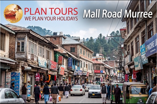 Islamabad & Murree Getaway