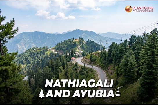 Islamabad & Murree Getaway