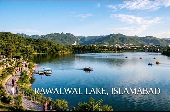 Islamabad City & Margalla Escape