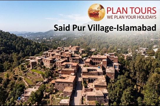 Islamabad & Murree Getaway