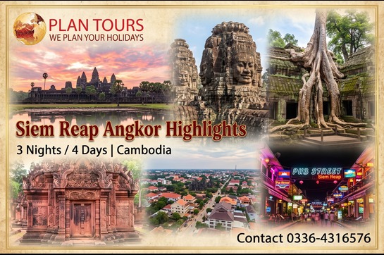 Siem Reap Angkor Highlights