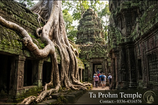 Siem Reap Angkor Highlights
