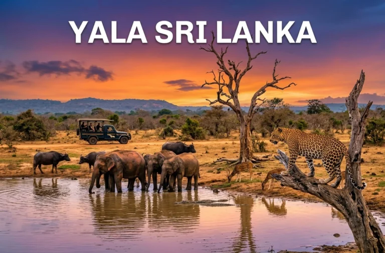Sri Lanka Explorer –Culture, Wildlife & Beaches