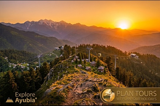 Galiyat Mountain Explorer