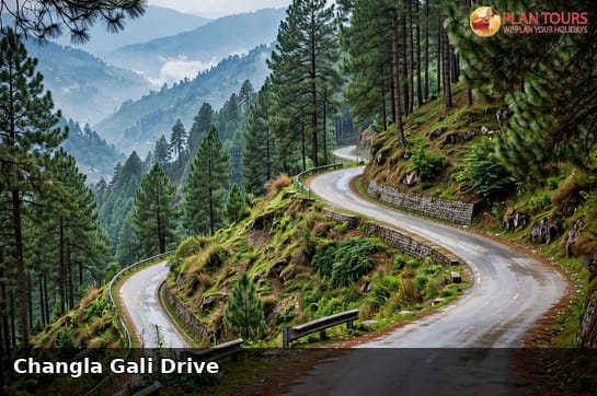 Islamabad, Murree & Nathia Gali Explorer