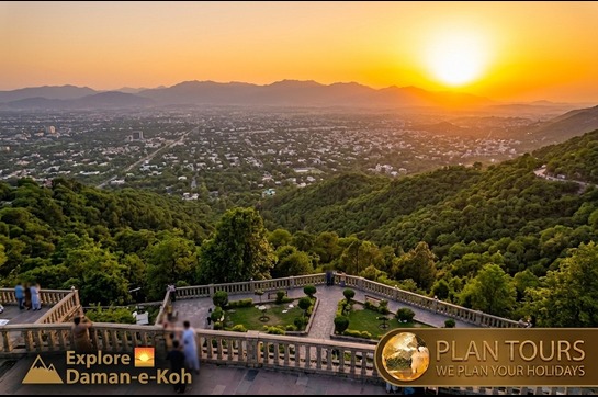 Galiyat Mountain Explorer