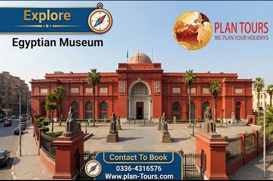 Cairo & Giza Highlights