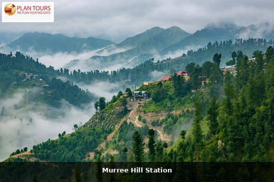 Murree & Ayubia Family Holiday Tour