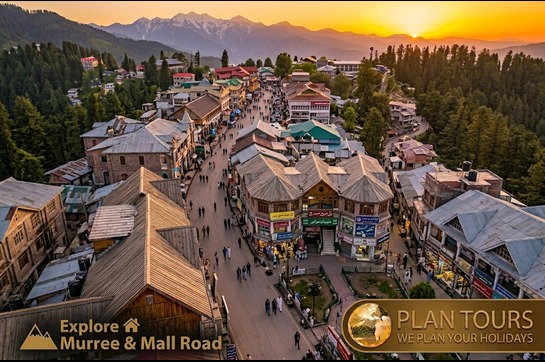 Galiyat Mountain Explorer