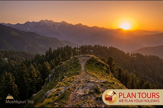 Galiyat Mountain Explorer