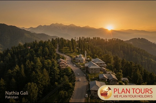 Galiyat Mountain Explorer