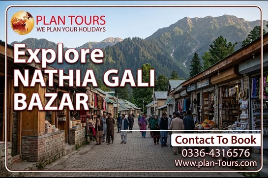 Nathia Gali Weekend Retreat