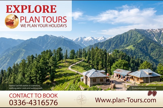 Nathia Gali Weekend Retreat