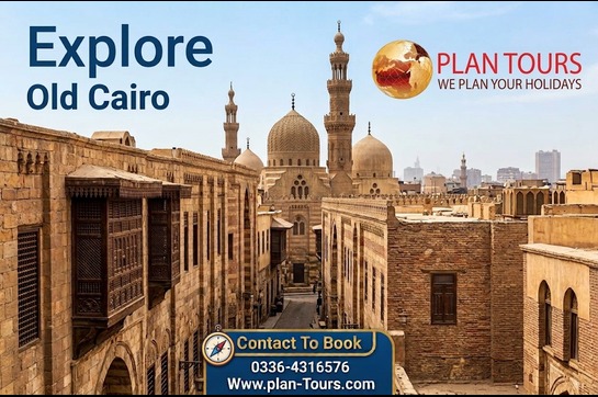 Cairo & Giza Highlights