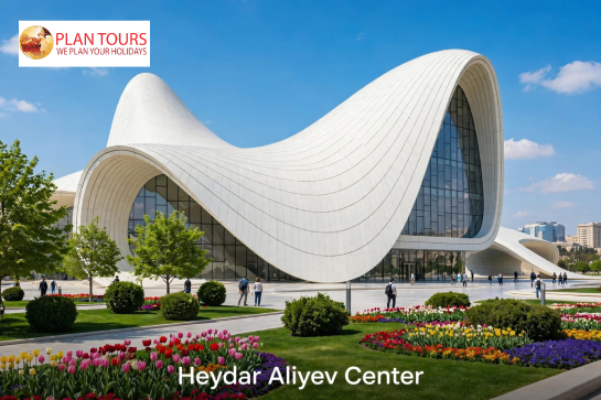 Baku, Fire & Mud Volcanoes