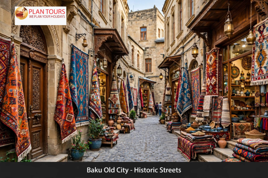 Baku & Quba Northern Escape