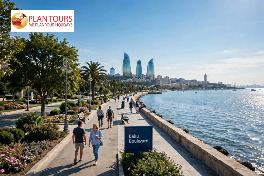 Baku & Quba Northern Escape