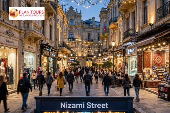 Baku & Quba Northern Escape