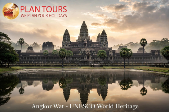 Siem Reap Temple Explorer